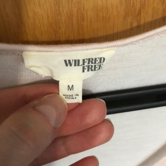 Wilfred Free shirt - Picture 2 of 3